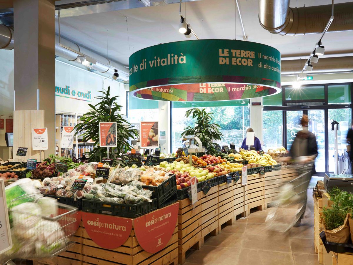 EcorNaturaSì: dal True Cost Accounting alle filiere resilienti - Intervista a Fabio Brescacin