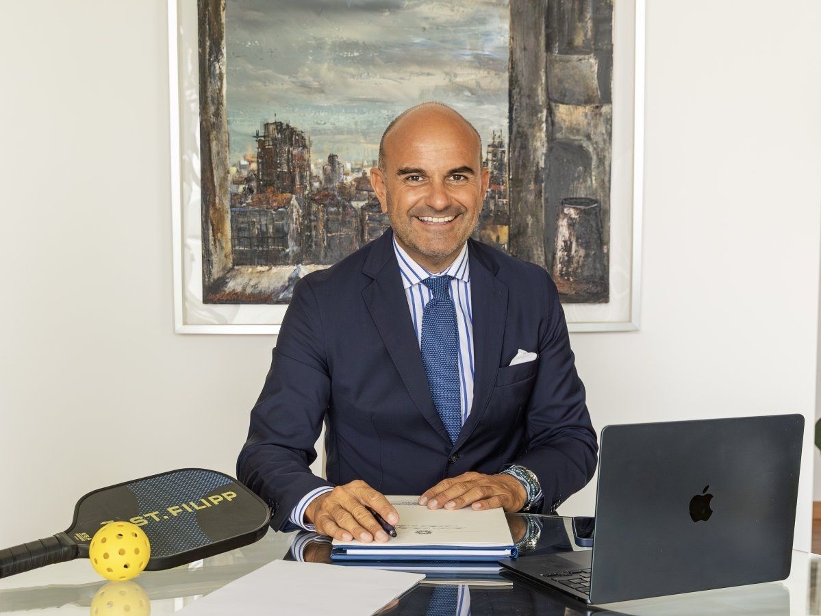 Davide Rossi, direttore generale di AIRES  -Associazione Italiana Retailer Elettrodomestici Specializzati