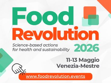 FoodRevolution 2026: a Venezia tre giorni di scienza per chi governa la filiera