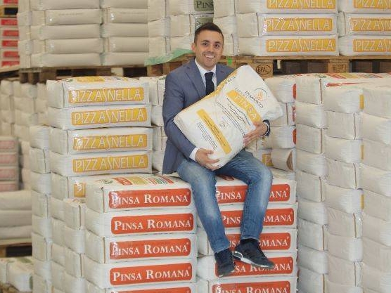 Di Marco presenta in anteprima a Sigep l’innovativa Farina Multicereali 