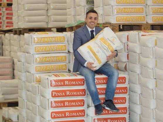 Di Marco presenta in anteprima a Sigep l’innovativa Farina Multicereali 