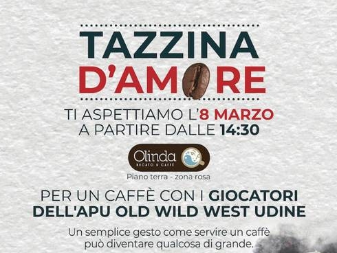 Nescafe’ e Apu insieme per una Tazzina d’Amore