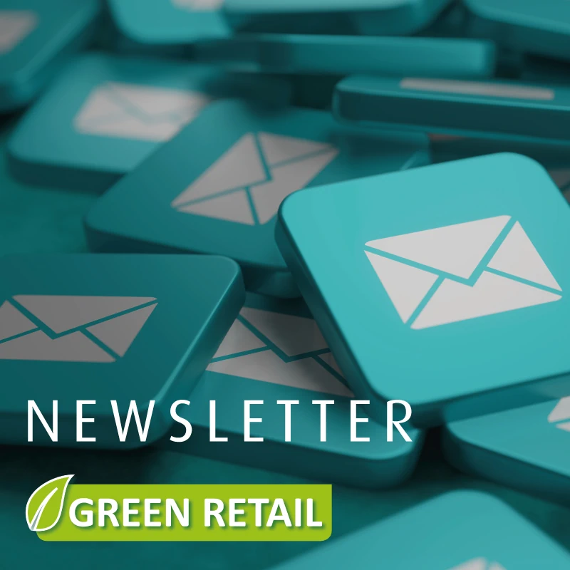 Green Retail  - Newsletter 