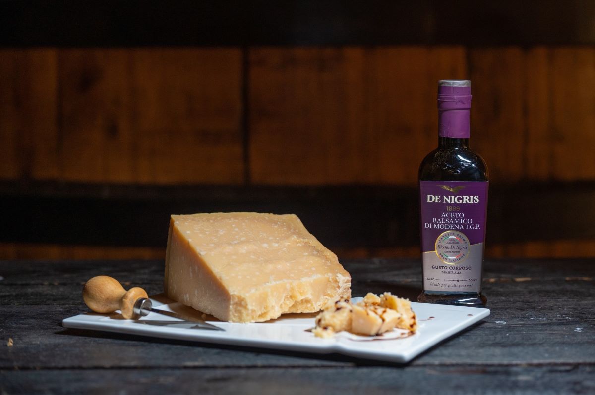 Berlin Packaging firma il pack dell’Aceto Balsamico di Modena De Nigris
