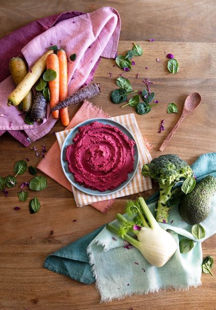 La linea spalmabili Germinal Bio per aperitivi plant based