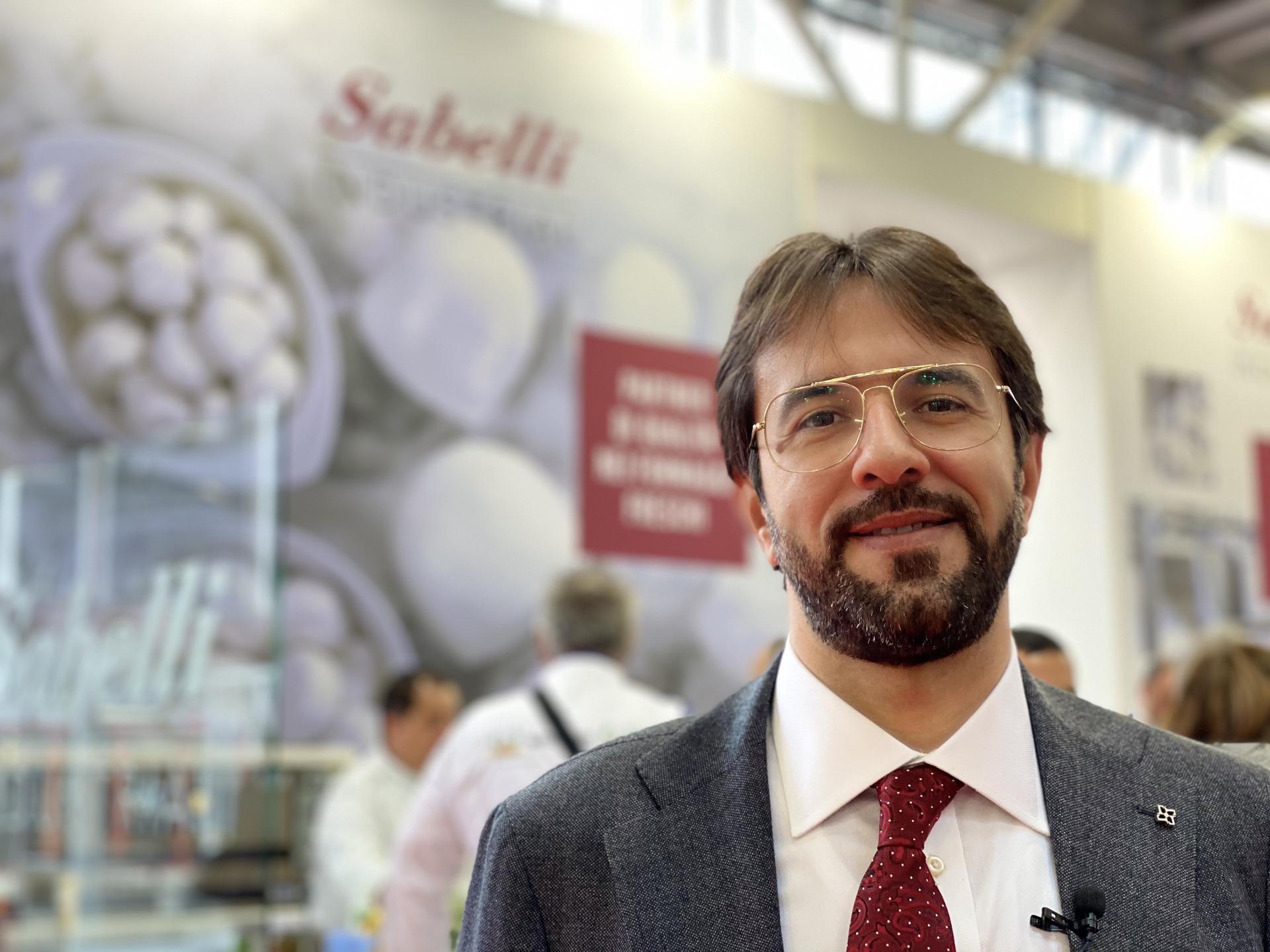 Sabelli Group a Marca presenta la confezione tris di mozzarelle senza lattosio Fior di Latte Mastro Archimede