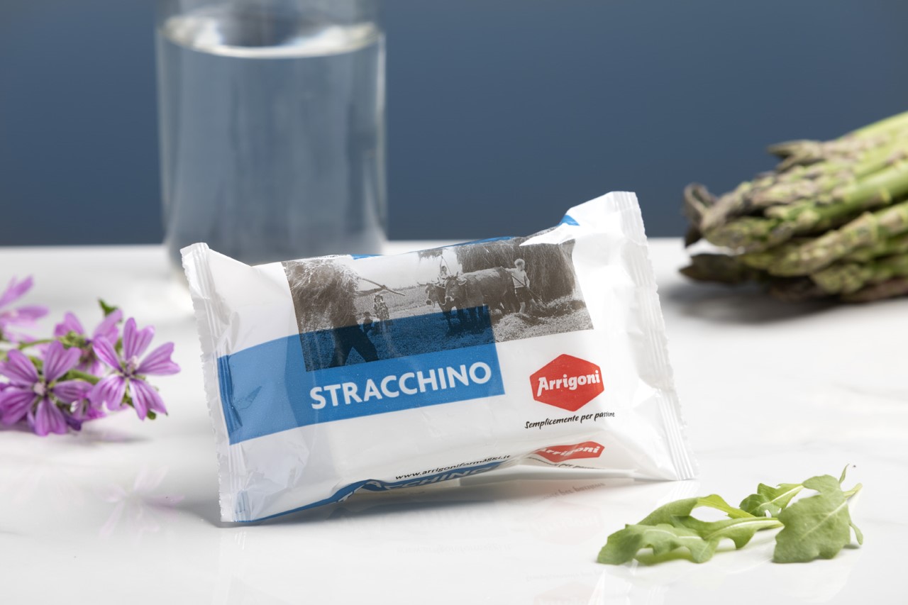 Lo Stracchino di Arrigoni Battista, medaglia d'Oro ai World Cheese Awards