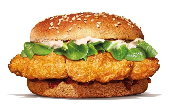 Da Burger King arriva il Plant based nuggets Burger