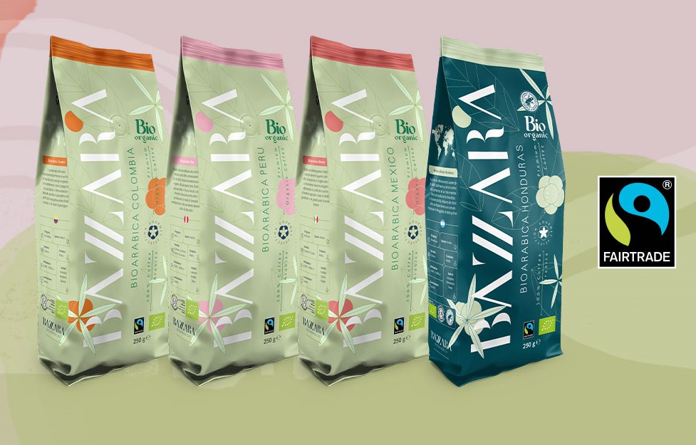 Bazzara Caffè partecipa alla Grande Sfida Fairtrade per un futuro sostenibile