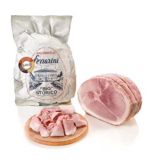 L'Italica e il Big Storico di Ferrarini sono tra i “Grandi Salumi” del Gambero Rosso