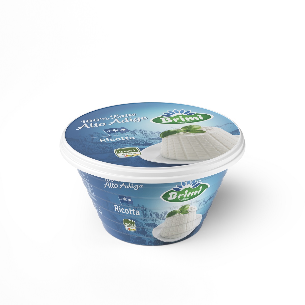 Ricotta di Brimi, una delizia del Südtirol