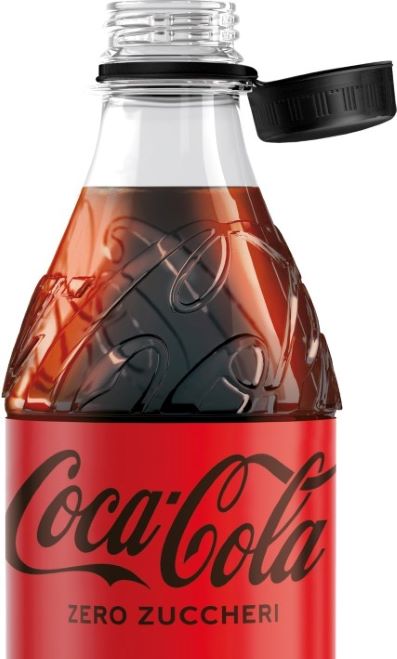 Green Retail  - Coca-Cola: i tappi sono uniti alla bottiglia per tutti i marchi in portafoglio 