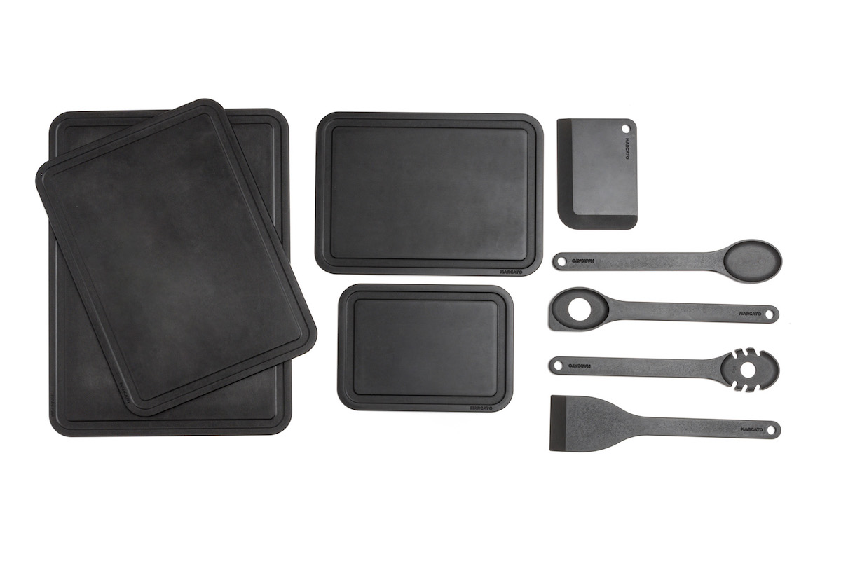 La linea design di Marcato si amplia con la collezione sostenibile Clever