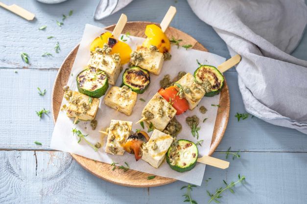 Tofu aromatizzato alle erbe nella monoporzione, doppia novità da Compagnia Italiana