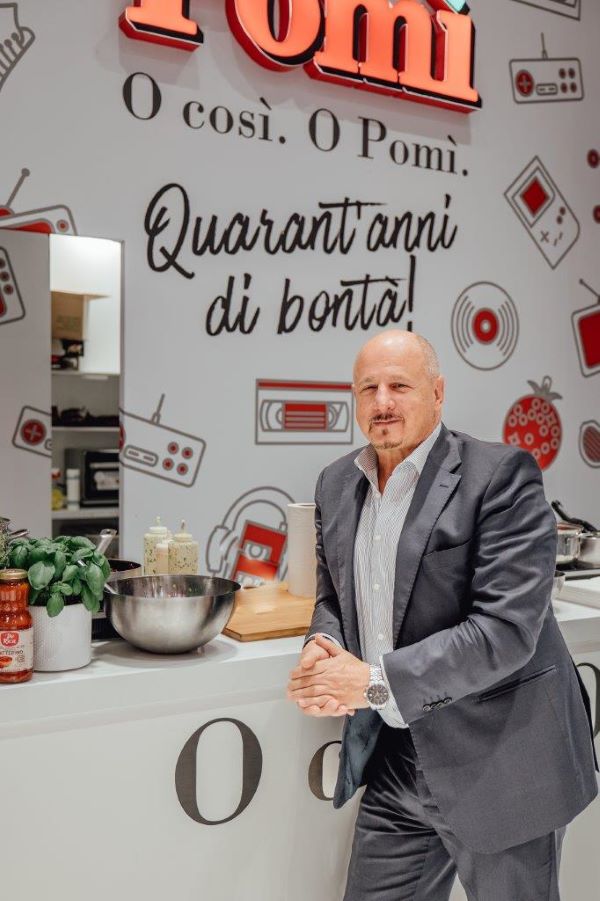 Negli Usa la passata Pomì si aggiudica il Premio Sofi