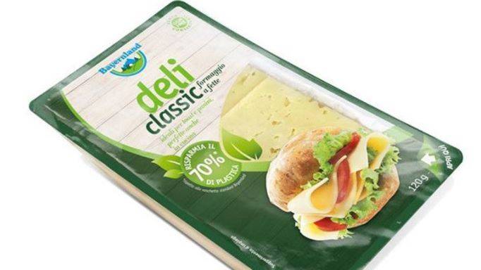 Gli innovativi pack eco-friendly di Bayernland