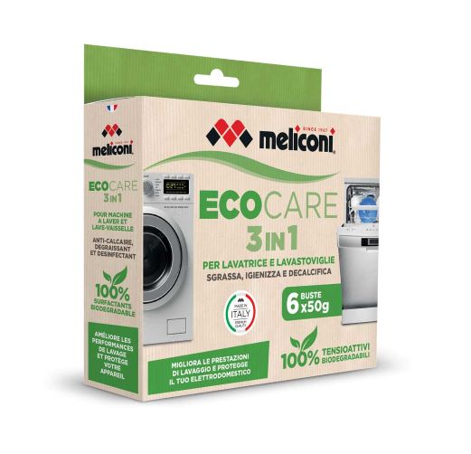 Meliconi lancia la linea Green