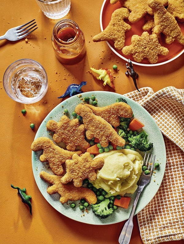 Findus amplia la gamma plant based Green Cuisine