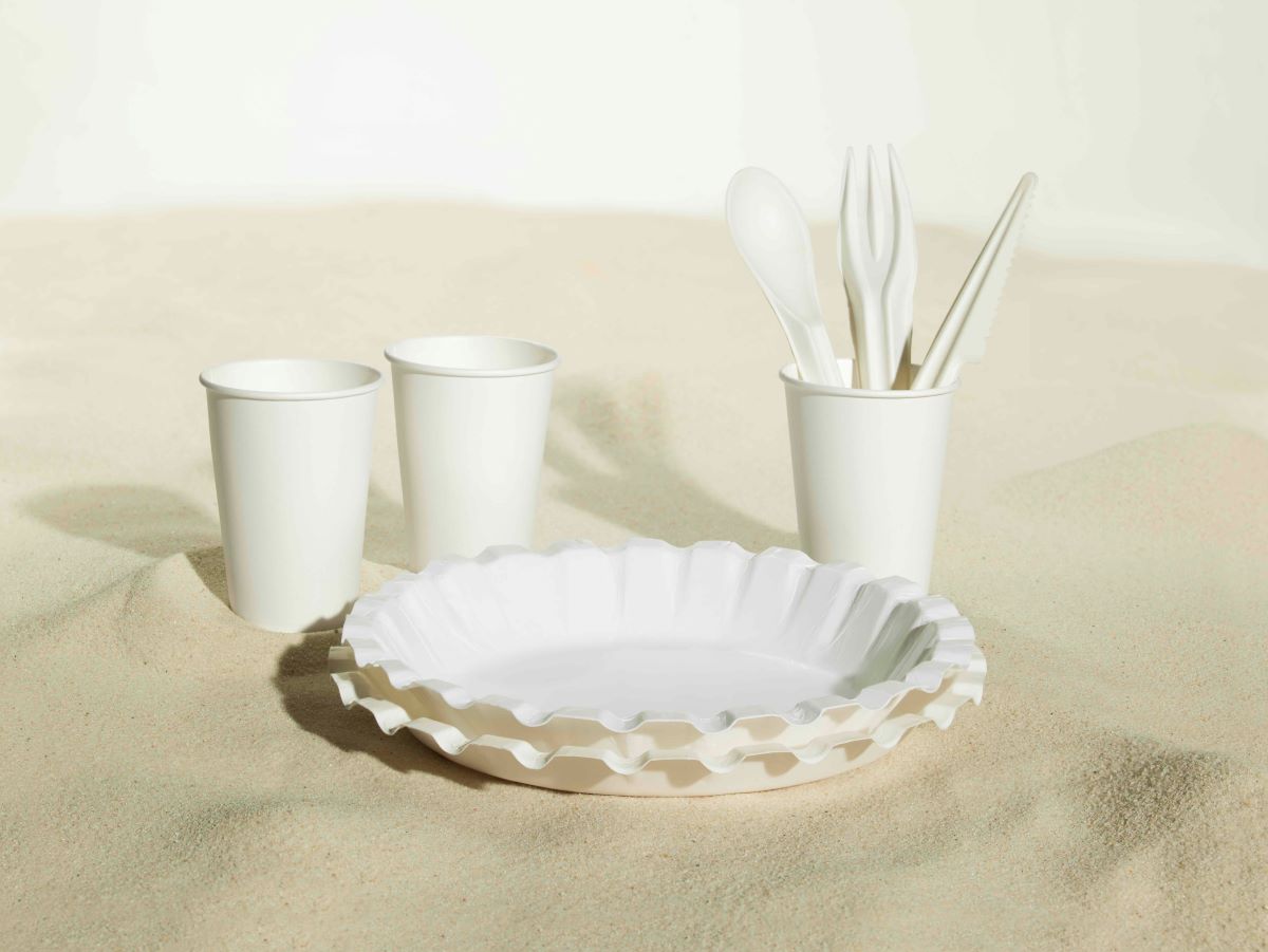 Alpha: dalla natura un nuovo concetto di packaging per alimenti, senza plastica