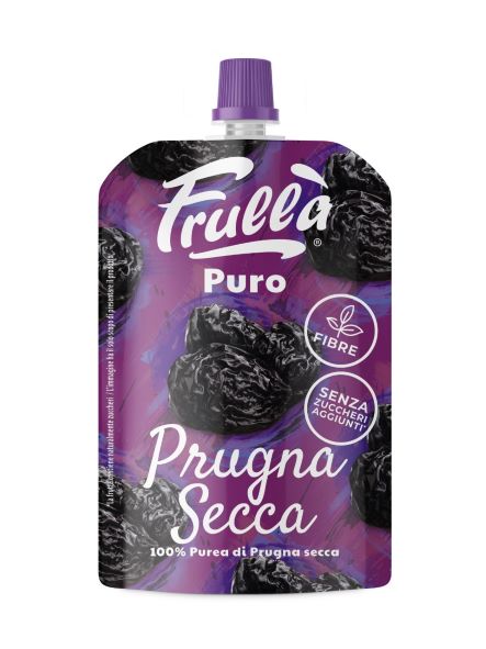  Arriva il primo frullato 100% Prugna Secca