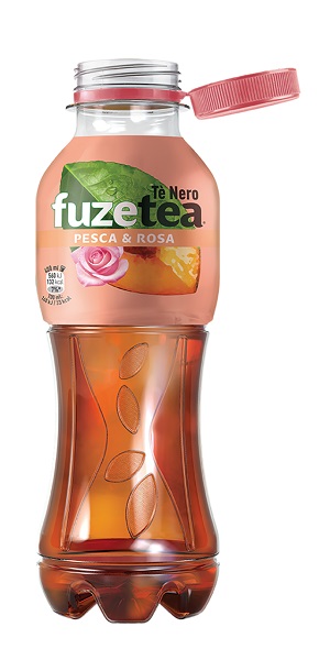 Coca-Cola introduce i tappi uniti alle bottiglie con FuzeTea
