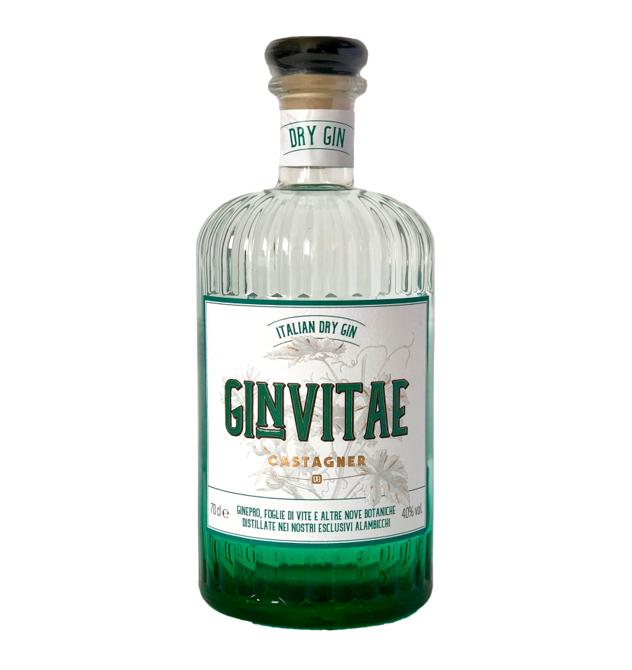 Castagner presenta al Vinitaly Gin Vitae e Grappa Prosecco 