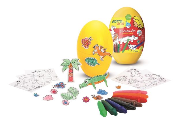 La Pasqua creativa e green di Fila