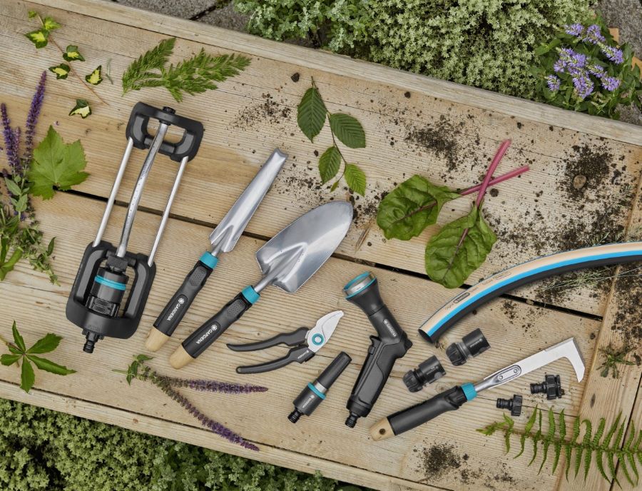 Giardinaggio sostenibile: la qualità senza compromessi di Gardena