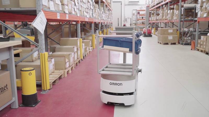 Garnet innova logistica e produzione con FasTink