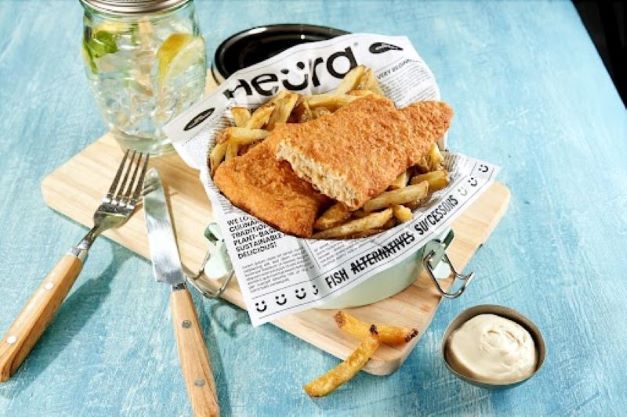 Heura amplia l'offerta plant-based