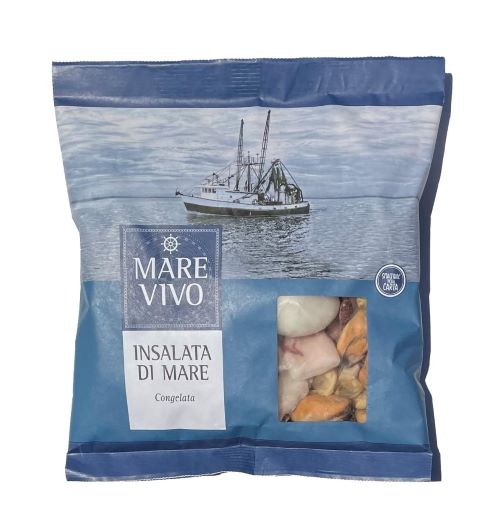Iper La Grande i introduce il pack in carta per Marevivo
