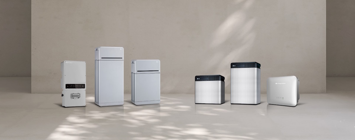 LG Energy Solution lancia il nuovo sistema di inverter ibrido in Europa