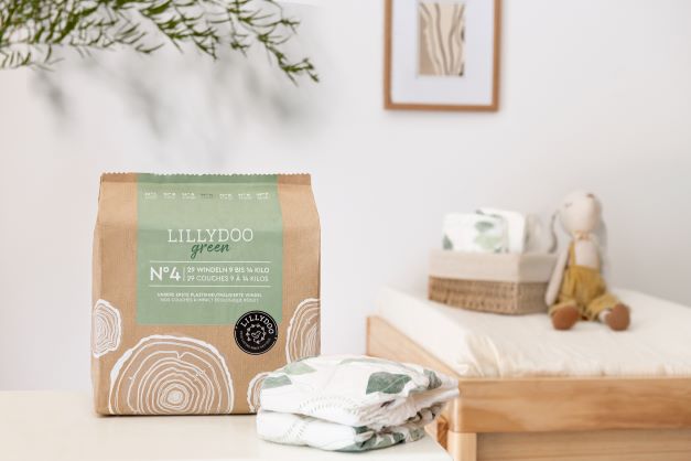 Lillydoo, sempre più vicino ai consumatori, lancia una campagna di comunicazione incentrata sui valori del brand