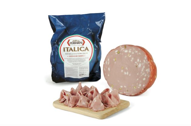 L'Italica e il Big Storico di Ferrarini sono tra i “Grandi Salumi” del Gambero Rosso