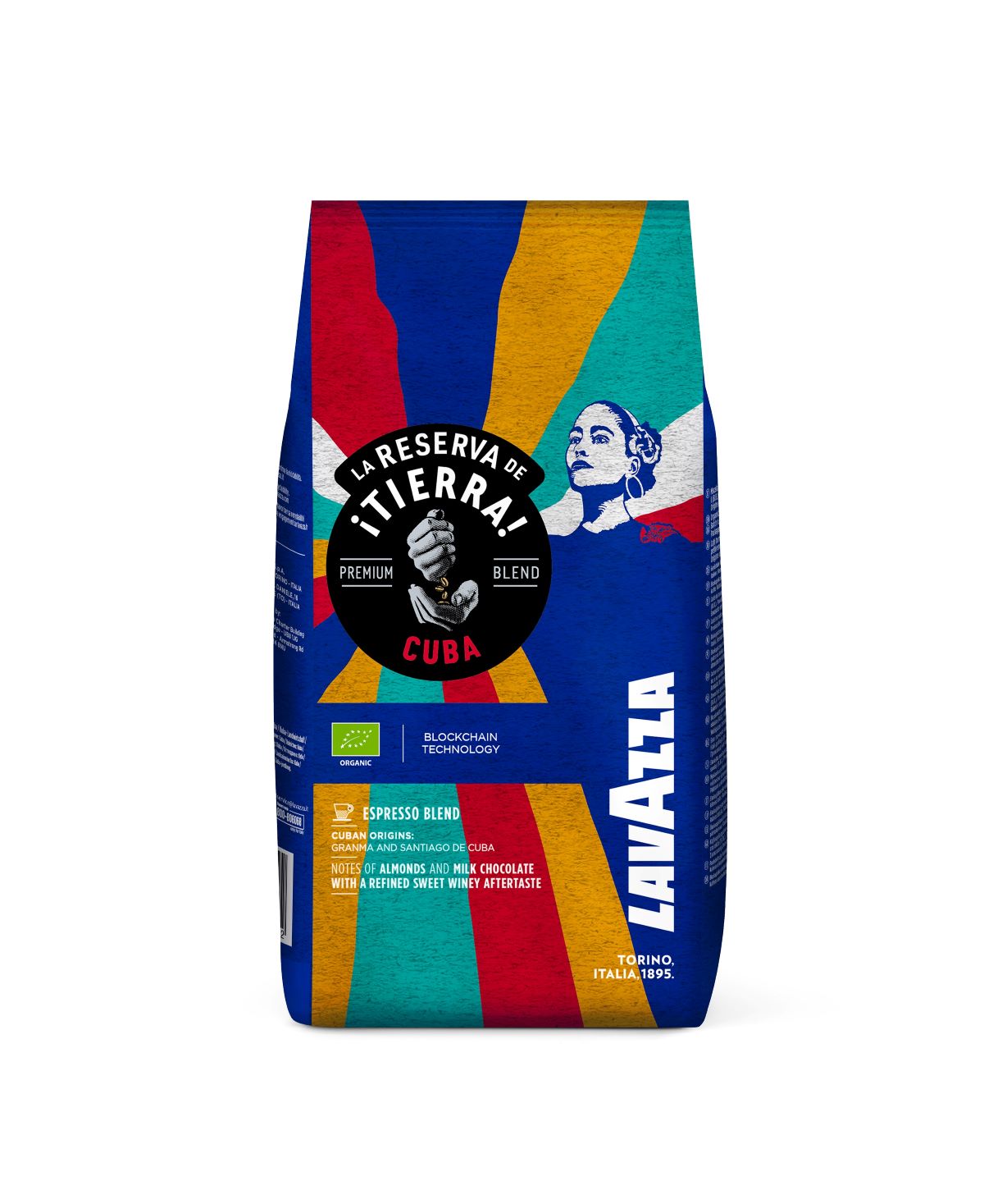 Lavazza La Reserva de ¡Tierra! Cuba premiata ai Barawards 2023