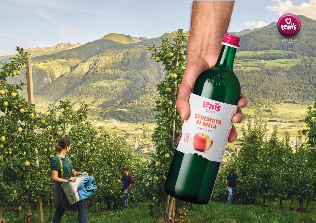 Leni's cambia look e lancia una nuova linea di puree di frutta certificate Bioland