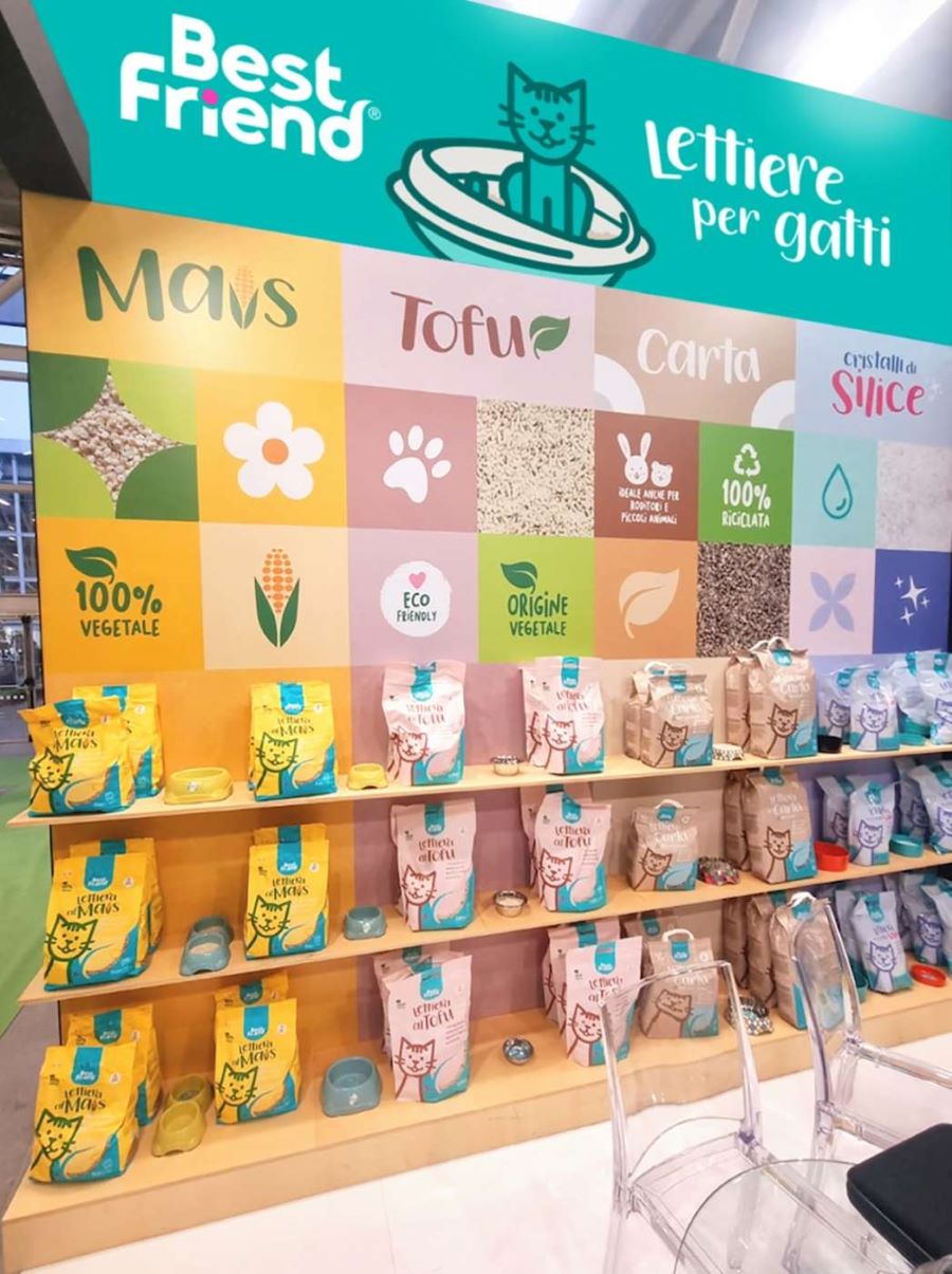 Rinaldo Franco amplia l'assortimento Best Friend, il marchio dedicato alla Gdo