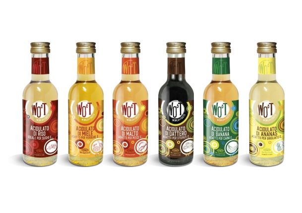 Acidulati Wo’t di Mengazzoli, le 6 sfumature del gusto