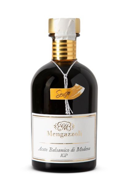 L’Aceto Balsamico di Modena Igp si “colora” e nasce la linea Senso