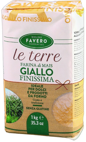  Molino Favero presenta la linea Le Terre 