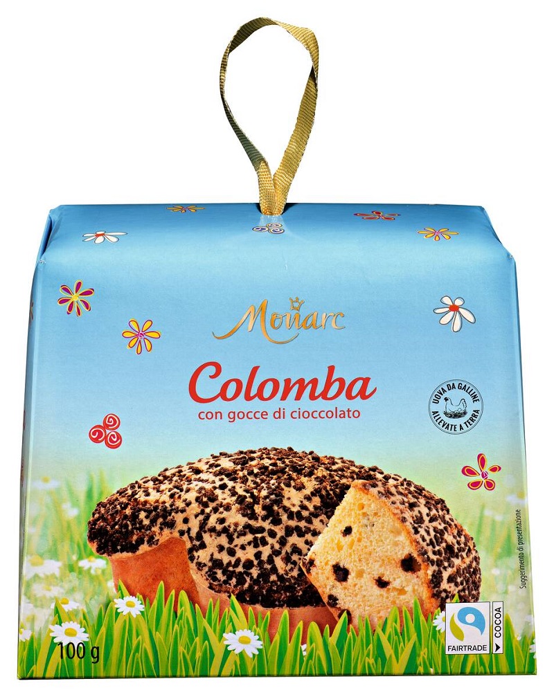 La Pasqua è sostenibile con i prodotti Aldi certificati Fairtrade