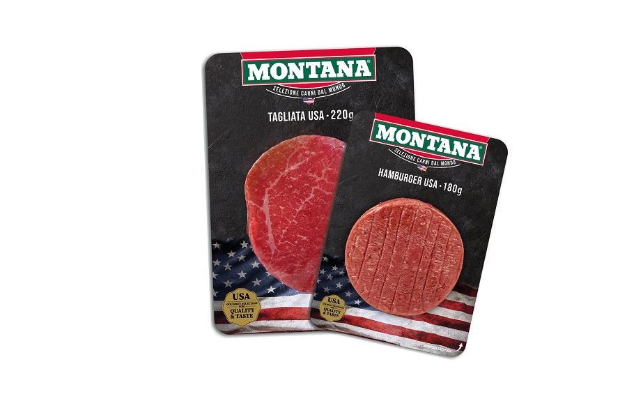 Montana è protagonista a Tuttofood con il lancio della nuova linea Carni dal mondo