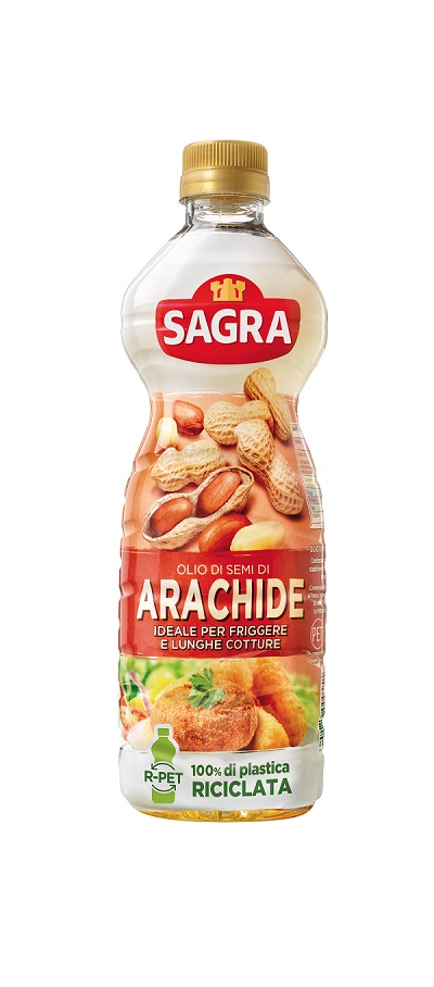 Sagra, il brand del Gruppo Salov, conferma il proprio impegno per sostenibilità