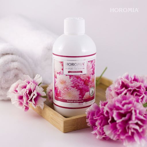 Horomia petali di Peonia, la primavera è nell’aria