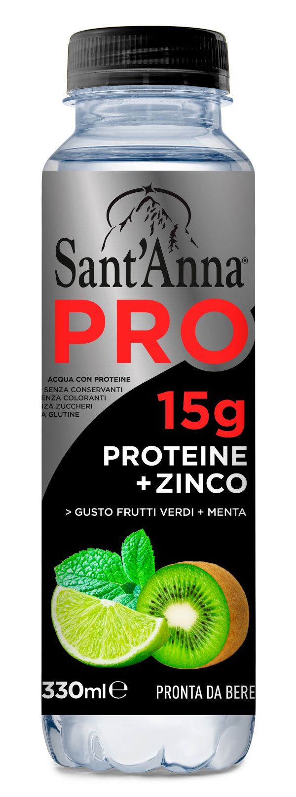 Sant’Anna Pro, arriva una  novità nel mondo del beverage 