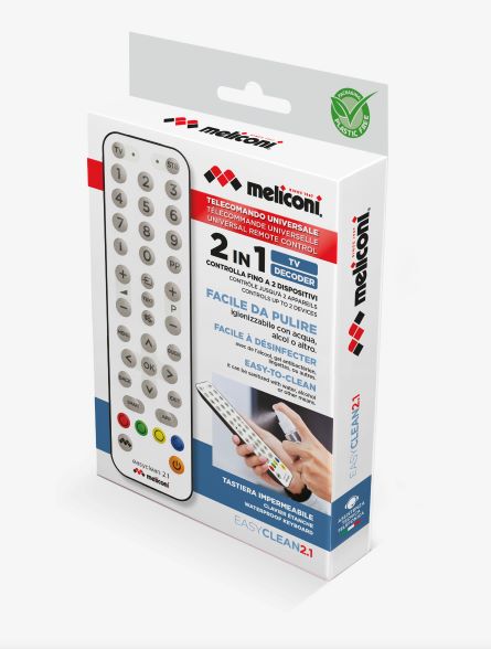 Meliconi, al via i nuovi pack plastic free