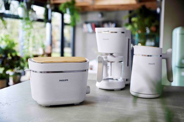 Philips: la colazione è green con Eco Conscious Edition