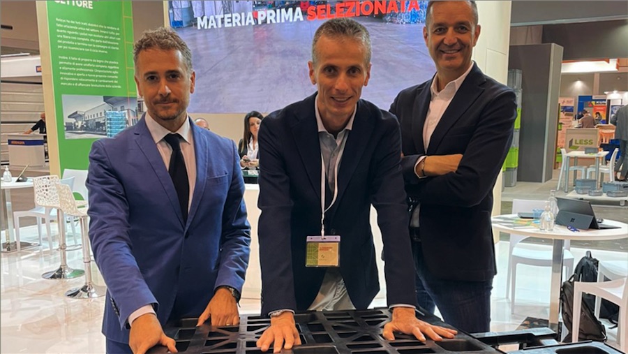 Relicyc e PlasticFinder: collaborazione per un modo innovativo di tracciare la sostenibilità con la tecnologia blockchain