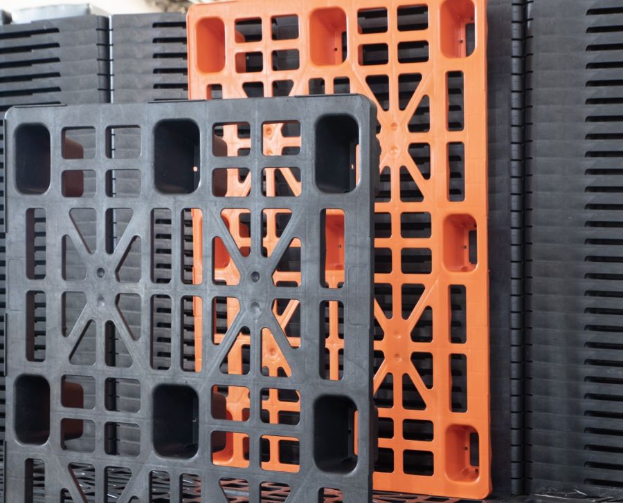 Performante, riciclabile e personalizzabile: perché il pallet Logypal rivoluziona il concetto di logistica