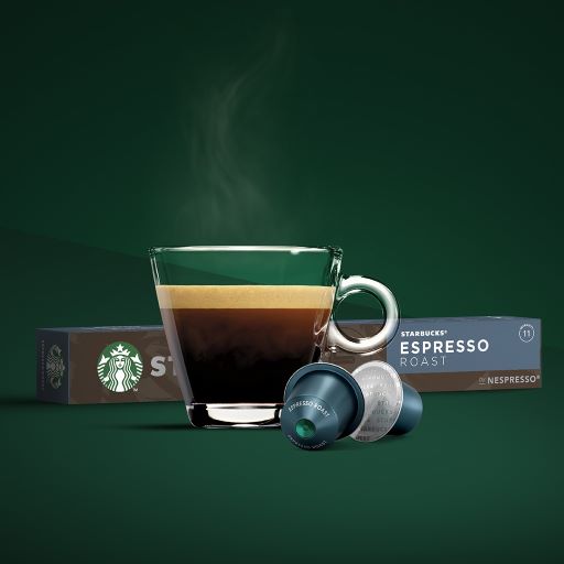 Nuove Starbucks by Nespresso, 80% alluminio riciclato e 9% di alluminio in meno
